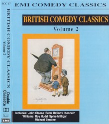 British Comedy Classics, Volume 2