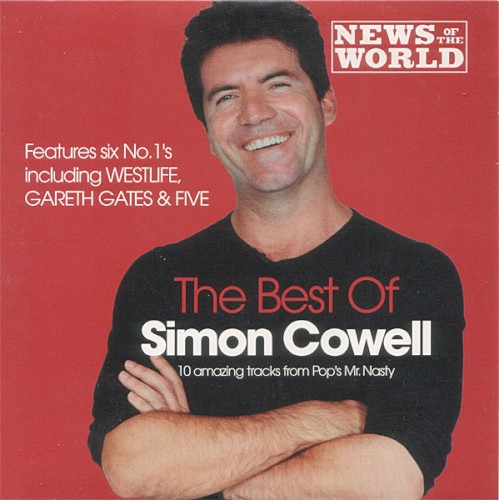 The Best of Simon Cowell: 10 Amazing Tracks From Pop’s Mr. Nasty