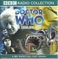 Doctor Who: The Ghosts Of N-Space