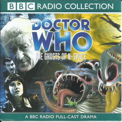 Doctor Who: The Ghosts Of N-Space