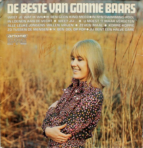 De beste van Gonnie Baars