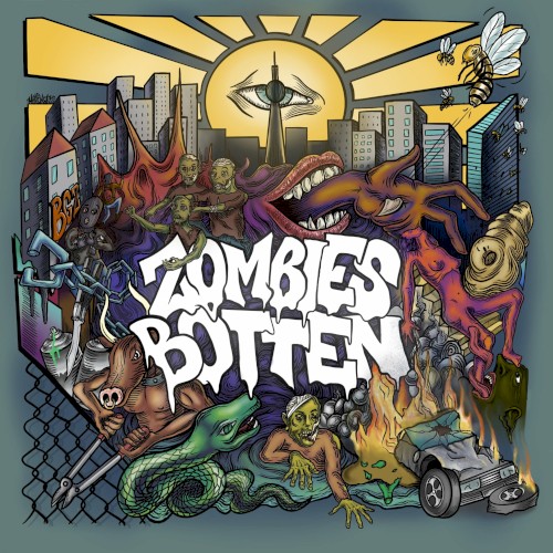 ZOMBIES BOTTEN