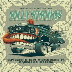 2020-09-13: Mohegan Sun Arena, Wilkes‐Barre, PA, USA