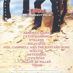 Rock Hard Lauschangriff, Volume 082
