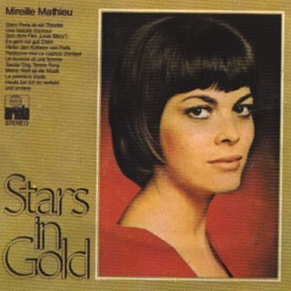 Stars in Gold