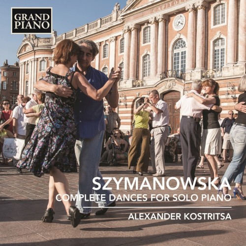 Complete Dances for Solo Piano