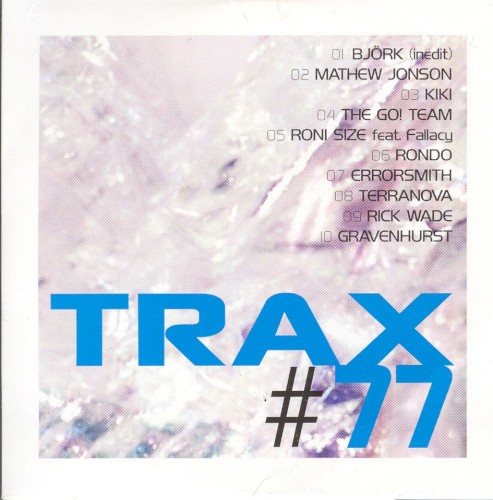 Trax, Volume 77