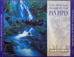 The Magical Sound of the Pan Pipes
