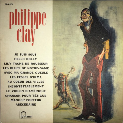 Philippe Clay
