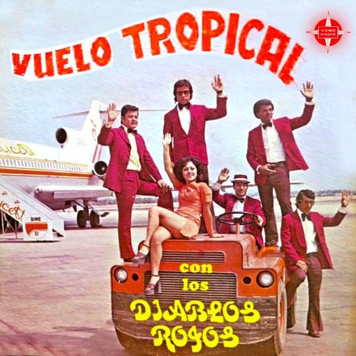 Vuelo Tropical