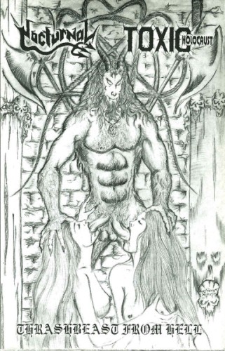 Thrashbeast From Hell
