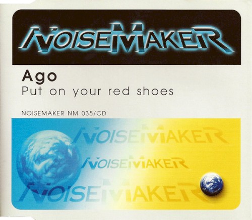 Put on Your Red Shoes