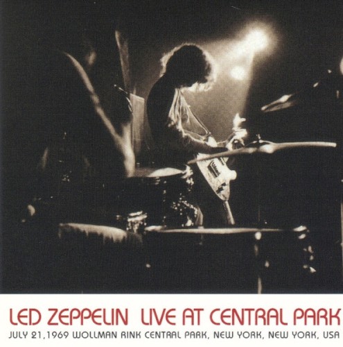 Live at Central Park