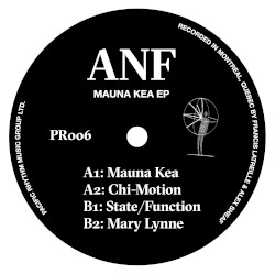 Mauna Kea EP