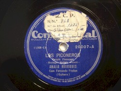 Los piconeros / Passei por você