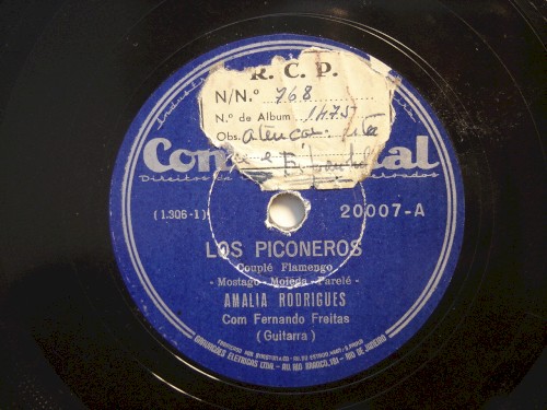 Los piconeros / Passei por você