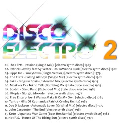 DISCO ELECTRO 2