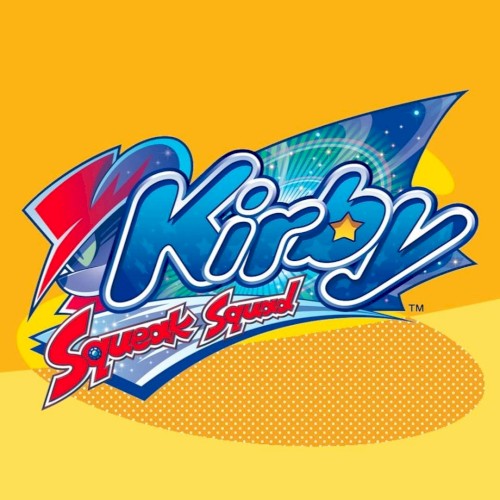 Kirby: Squeak Squad