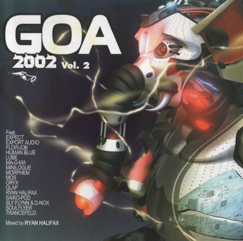 Goa 2002, Vol. 2
