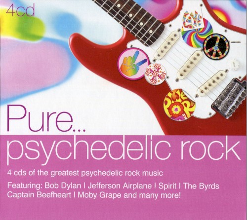 Pure… Psychedelic Rock