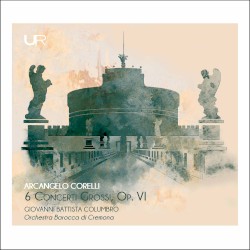 6 Concerti grossi, op. VI
