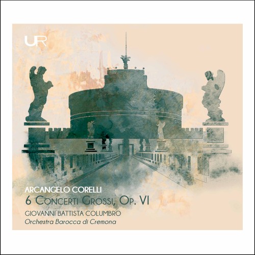 6 Concerti grossi, op. VI