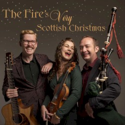 The Fire's Very Scottish Christmas