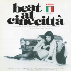 Beat at Cinecittà, Volume 1
