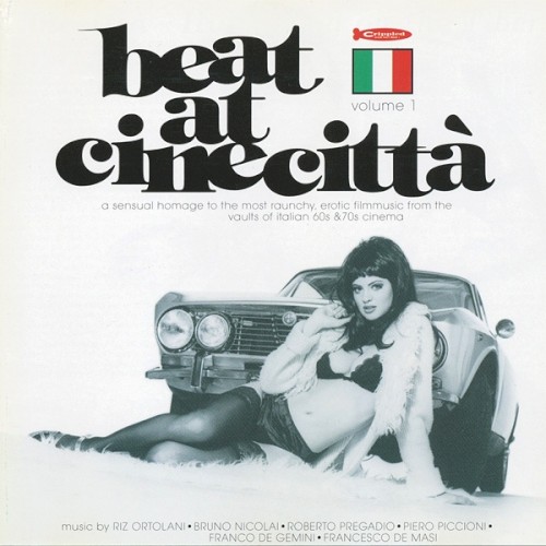 Beat at Cinecittà, Volume 1