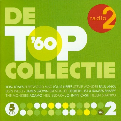 De Topcollectie ’60, Volume 2