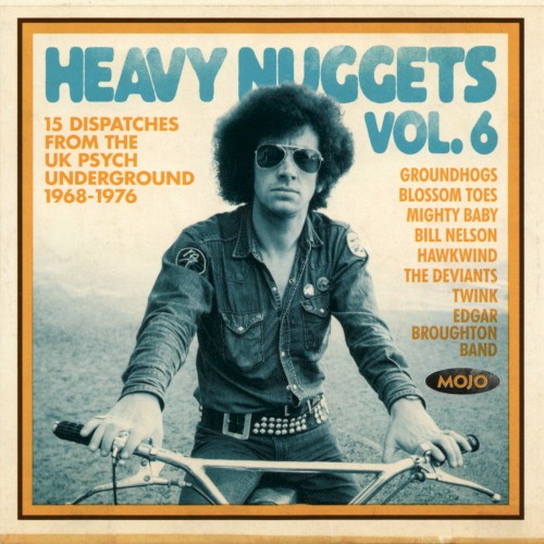 Heavy Nuggets Vol. 6