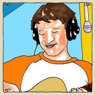 The Trembling Breaths and Rapid Heart Rates We Want: Daytrotter Studio, Rock Island, IL, USA