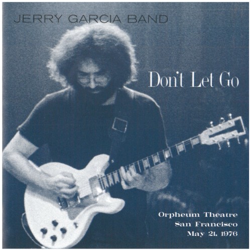 Don’t Let Go