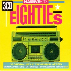 Massive Hits: Eighties