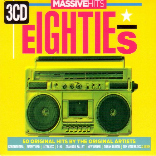 Massive Hits: Eighties