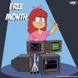 Dwelling of Duels 2020-08: Free Month