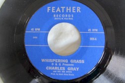 Whispering Grass / Into Each Life (Some Rain Must Fall)