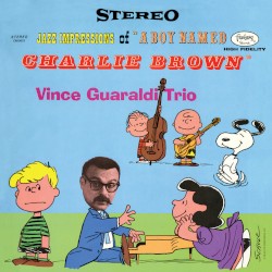 Jazz Impressions of “A Boy Named Charlie Brown”