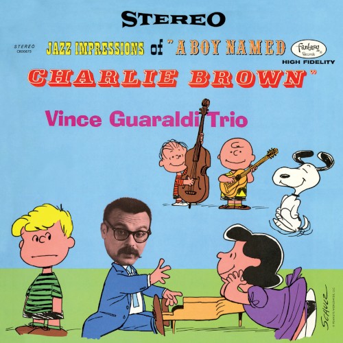 Jazz Impressions of “A Boy Named Charlie Brown”
