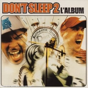 Don’t Sleep 2: L’Album