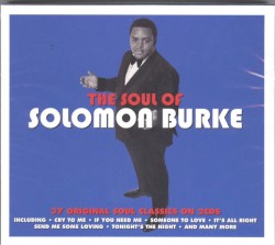 The Soul of Solomon Burke