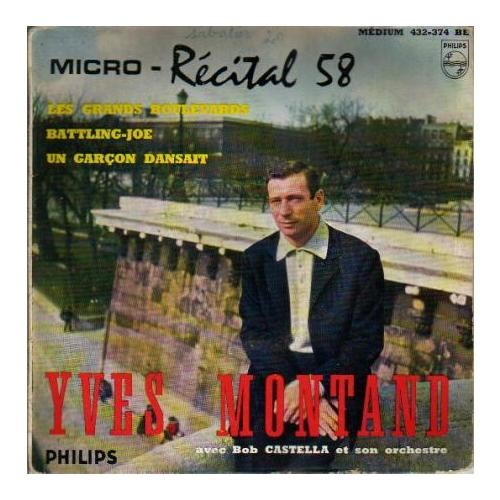 Micro‐Récital 58, N°7