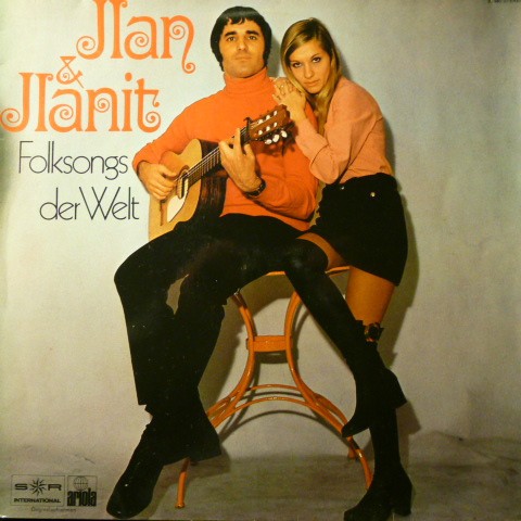 Folksongs der Welt