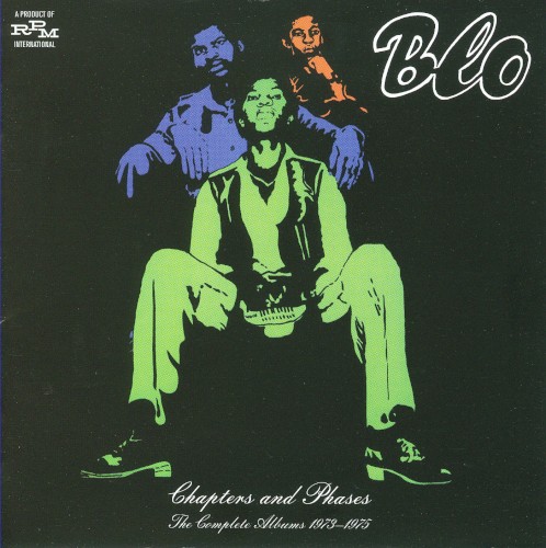 Chapters and Phases (The Complete Albums 1973-1975)