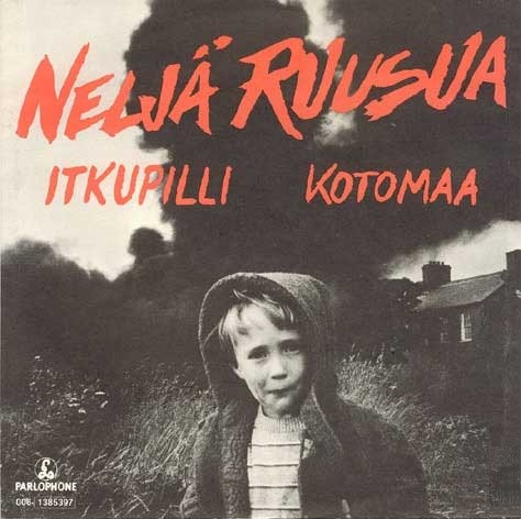 Itkupilli / Kotomaa
