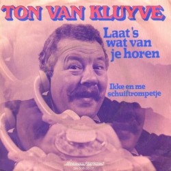 Laat 's wat van je horen
