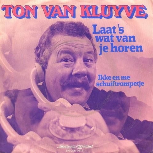 Laat 's wat van je horen