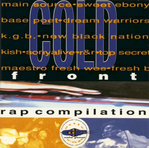 Cold Front Rap Compilation
