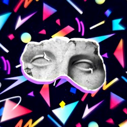 Neon Temptations: A Vaporwave Compilation