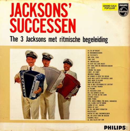 Jacksons' successen